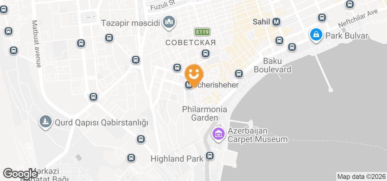 Icheri Sheher Hotel (Baku)