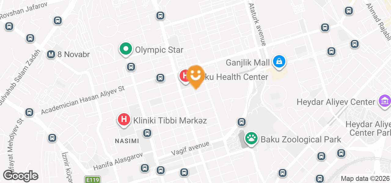 Istanbul Gold Baku Hotel