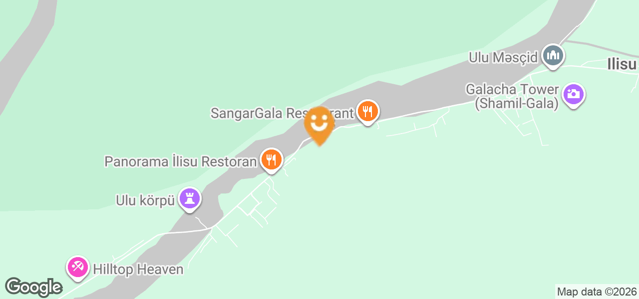 Səngər Qala (Qax)