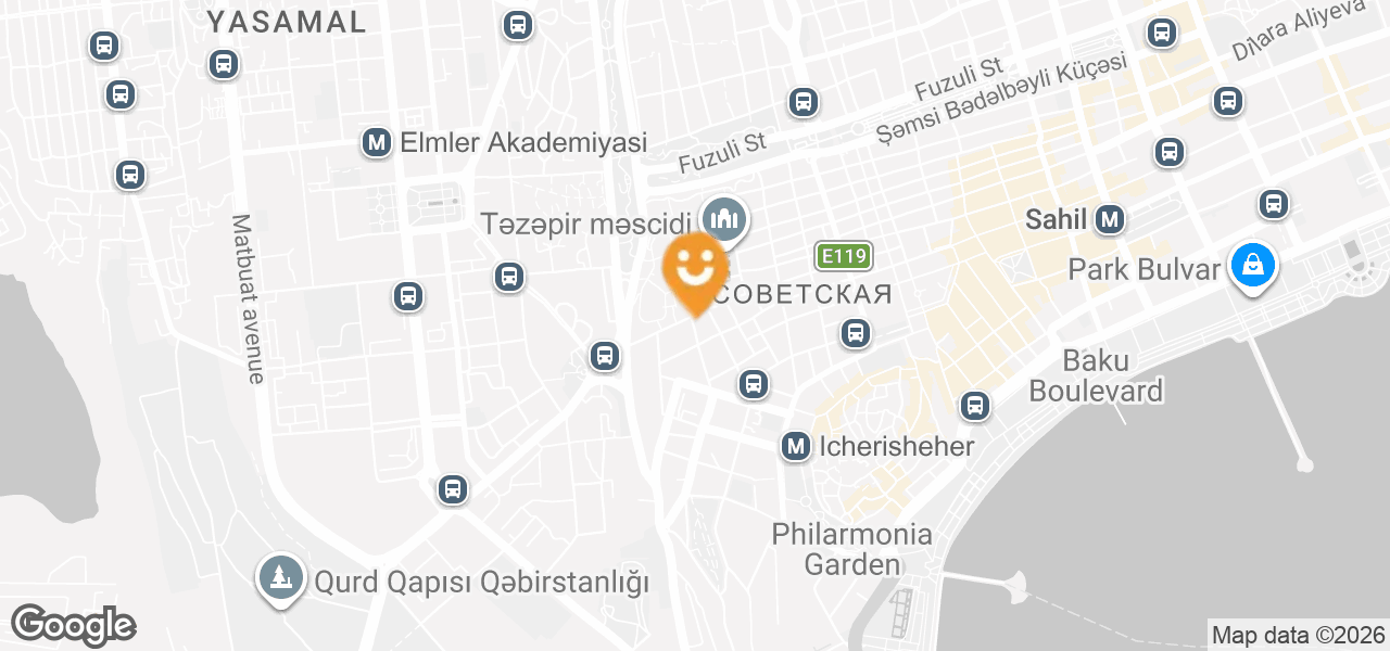 Maestro Hotel (Baku)