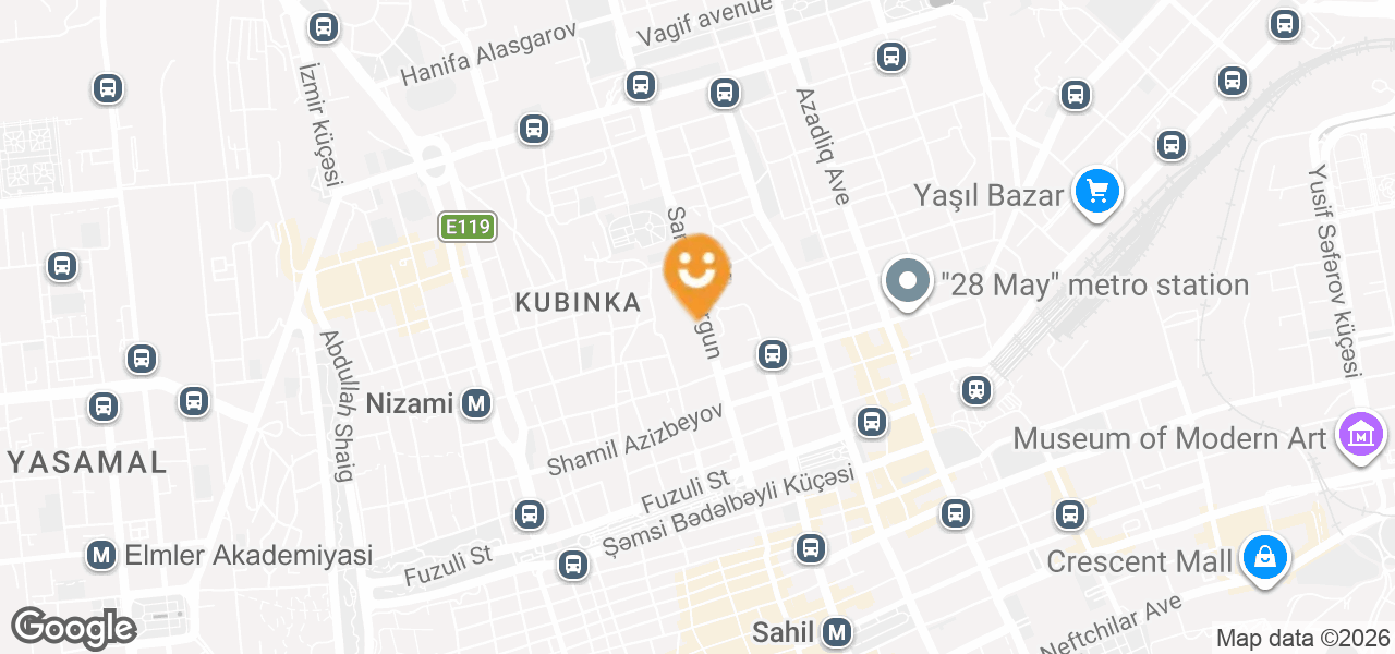 Midtown Hotel (Baku)