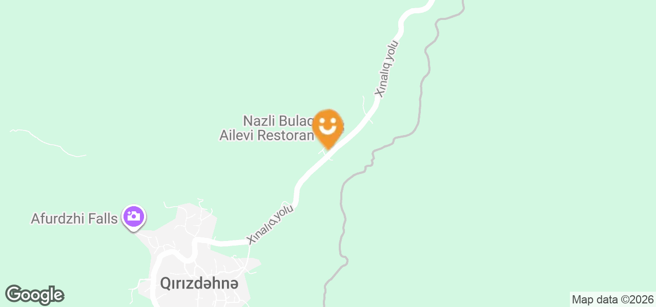 Nazli Bulaq (Quba)