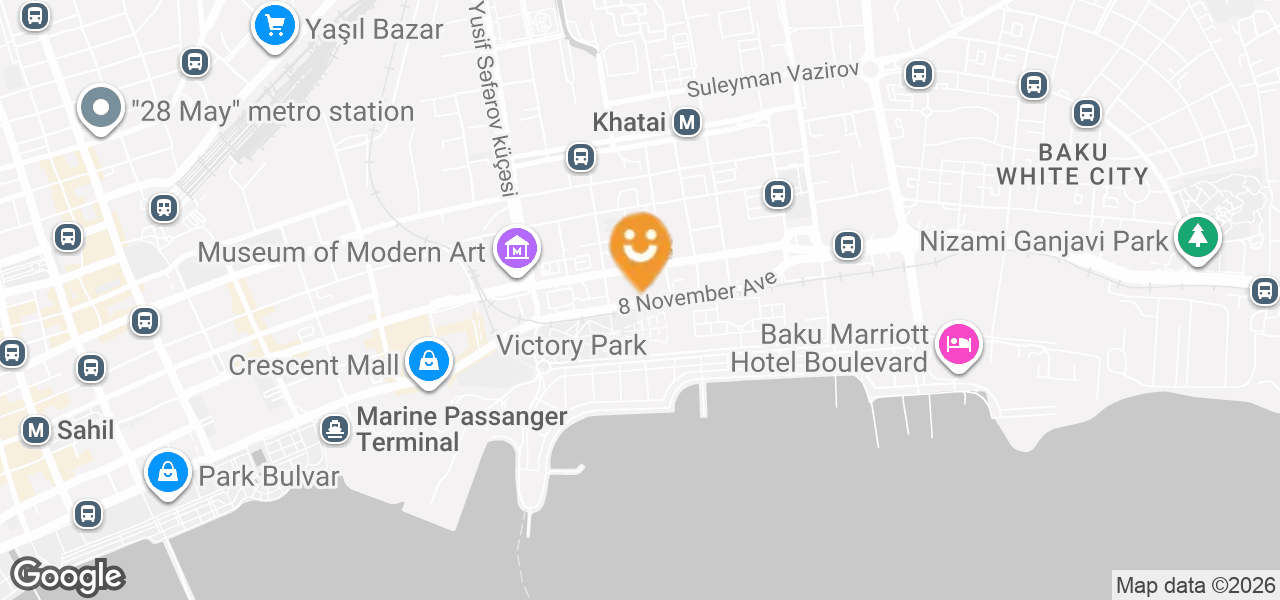 Nobel Hotel (Baku)