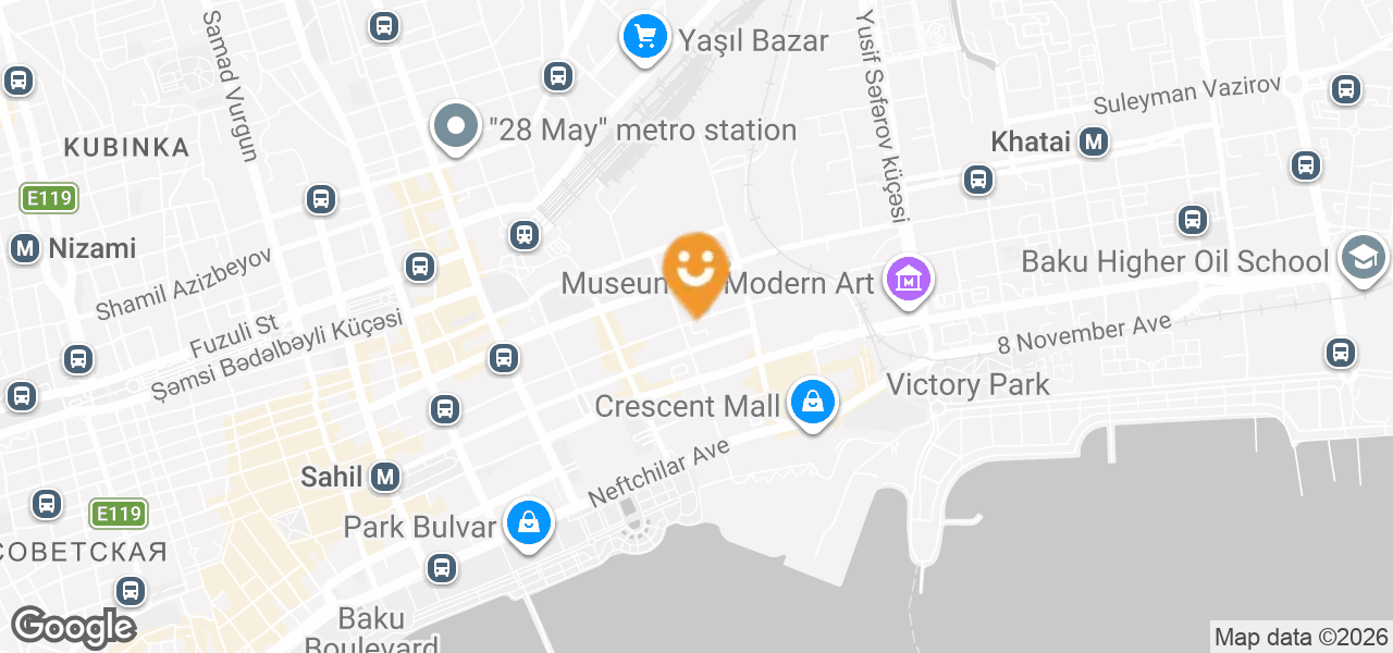 Nizami Street Hotel (Baku)