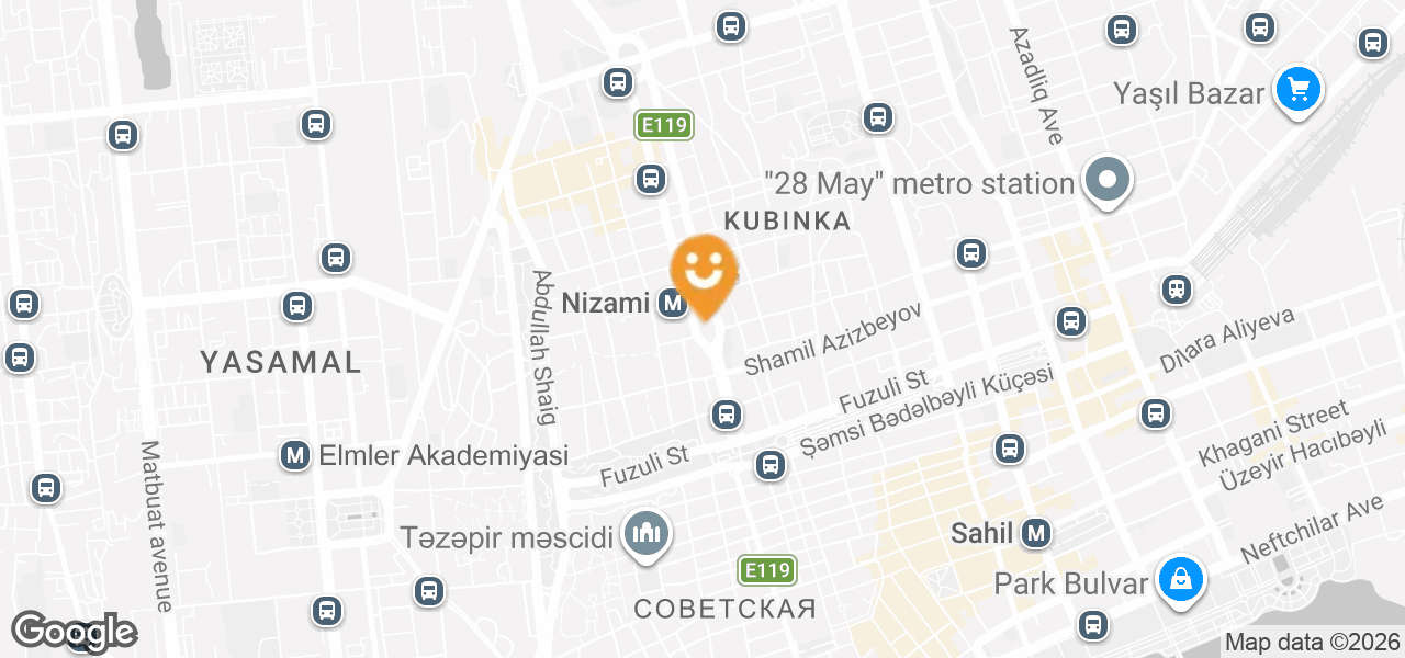 Old Town Plaza Hotel (Baku)