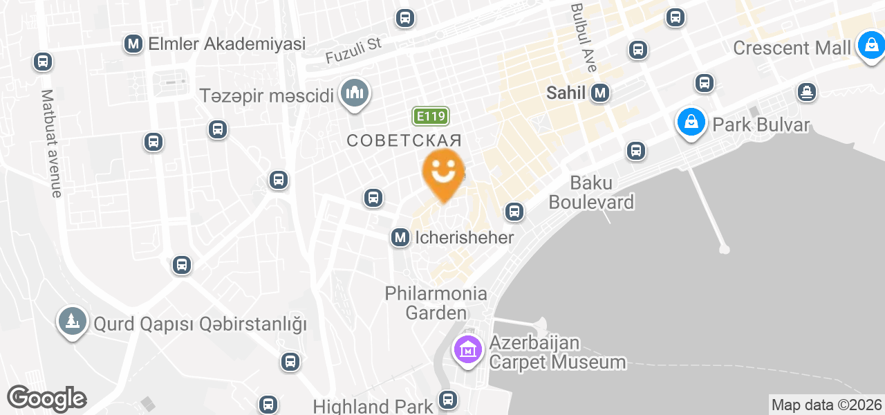Old City Inn (Bakı)