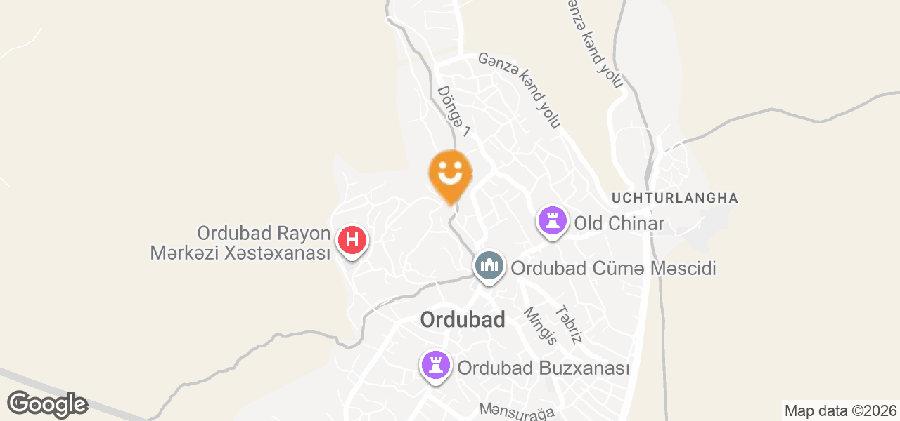 Ordubad (Naxçıvan)
