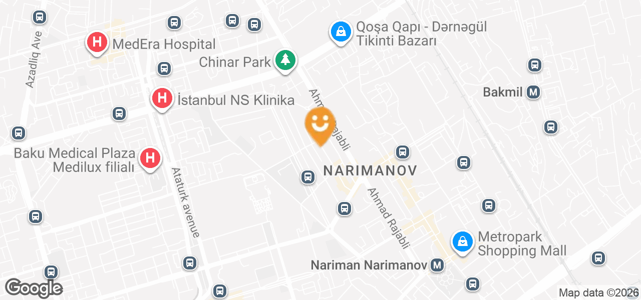 Отель Парадайз (Баку)
