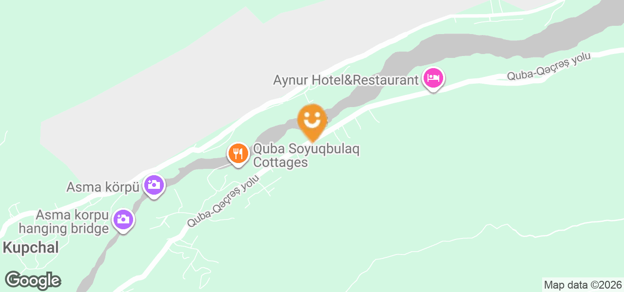 Park Orman Quba (Qusar)