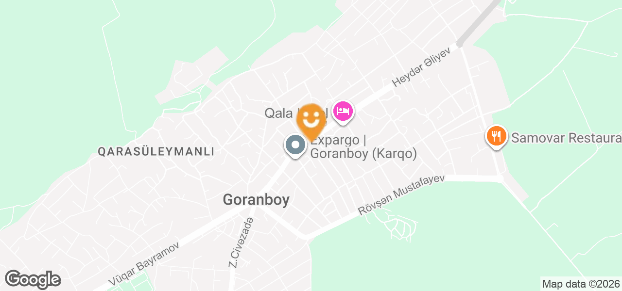 Qala Hotel (Goranboy)