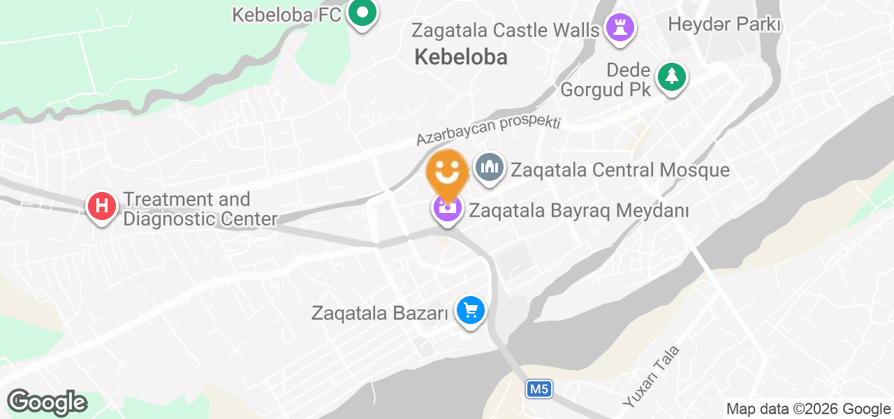Крата (Загатала)