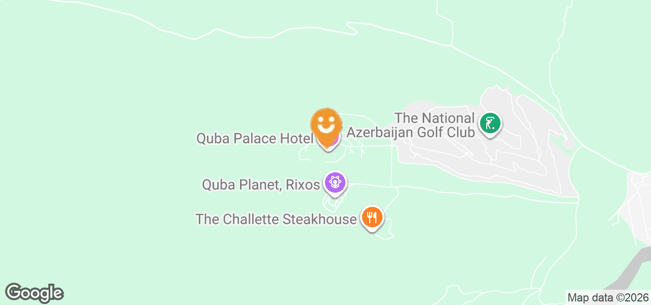 Quba Palace Hotel