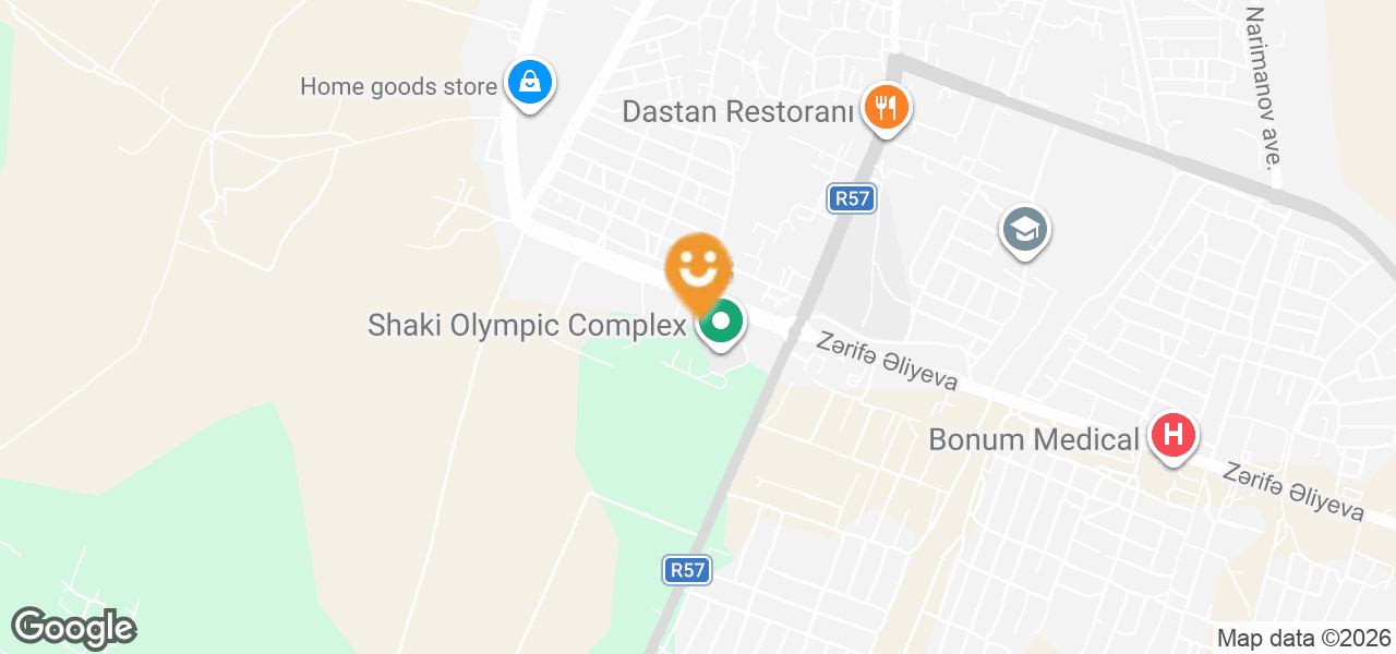 Sheki Olympic Hotel & Resort (Shaki)