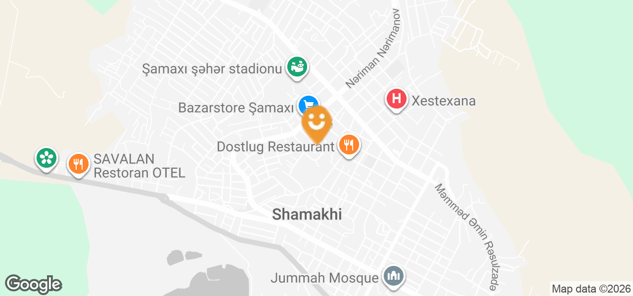 Shirvan Hotel & Spa (Shamakhi)