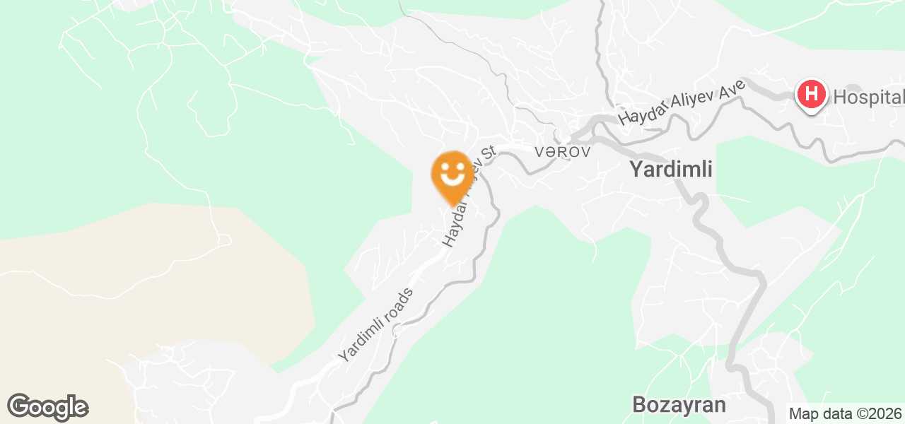 Yardimli (Yardymly)