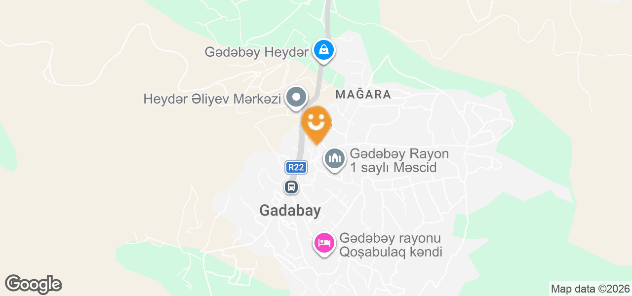 Yeni Avtovağzal (Gədəbəy)