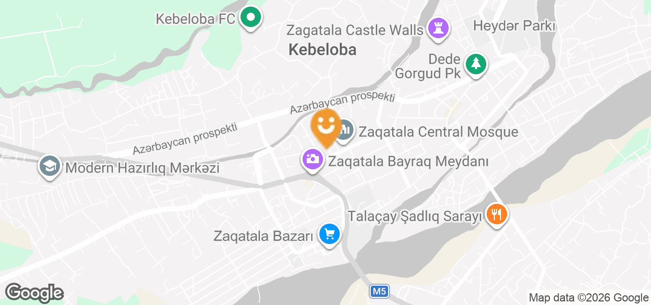 Zagatala (Zaqatala)