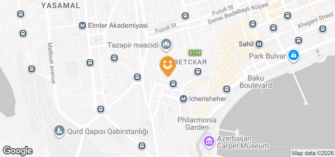 Sapphire Inn Hotel (Baku)