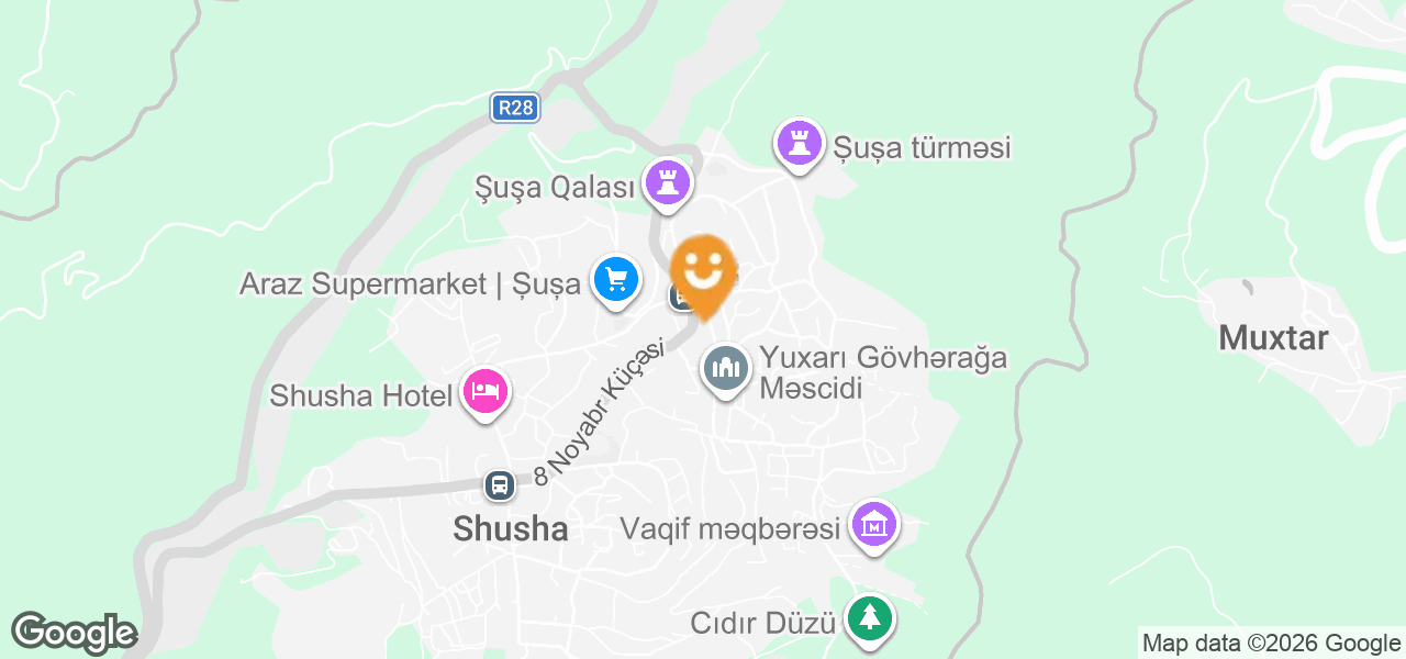 Karabakh (Shusha)