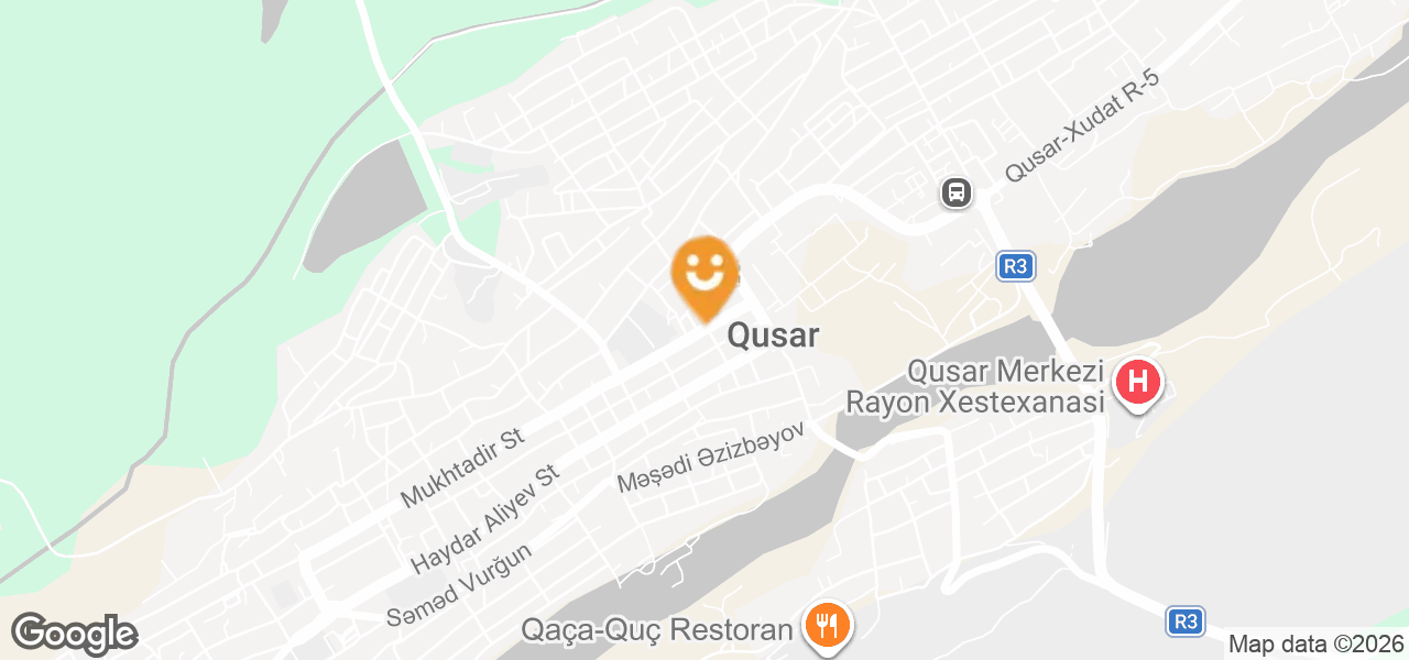 My White Flower Florist (Qusar)
