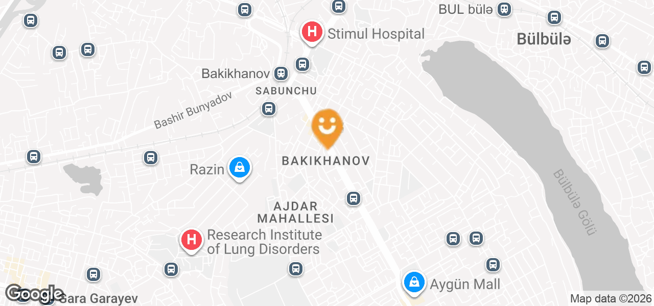 Banu Chichek Flower Salon (Baku)