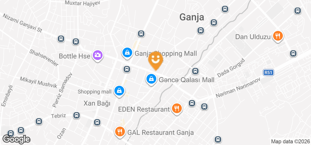 Flower Shop (Ganja)