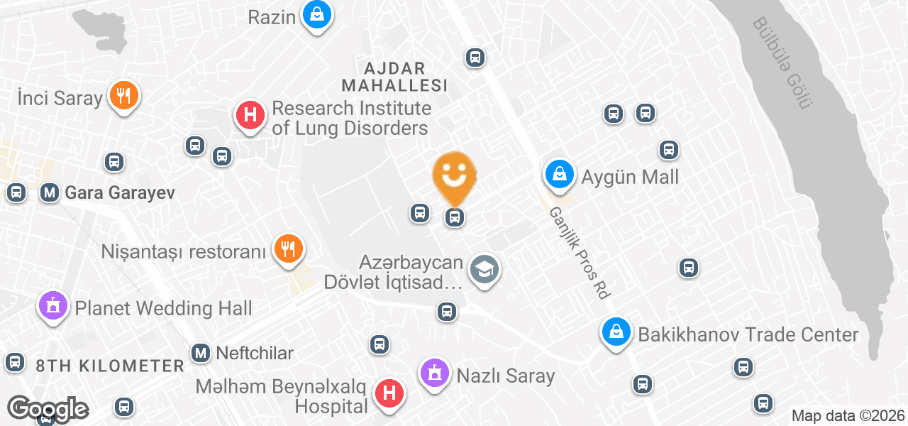 Gül mağazası (Bakı)