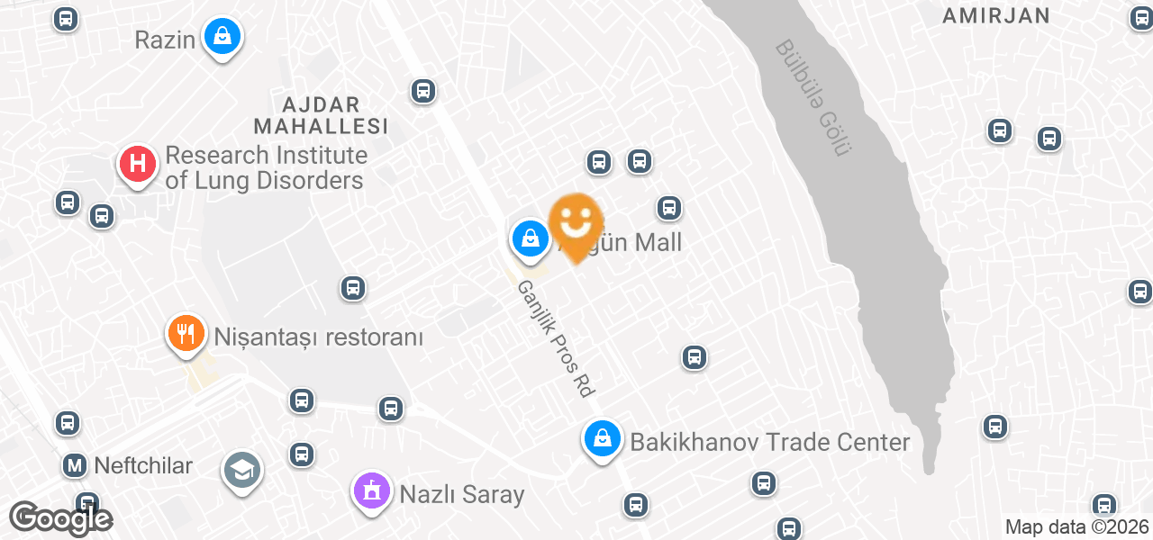 Gül mağazası (Bakı)