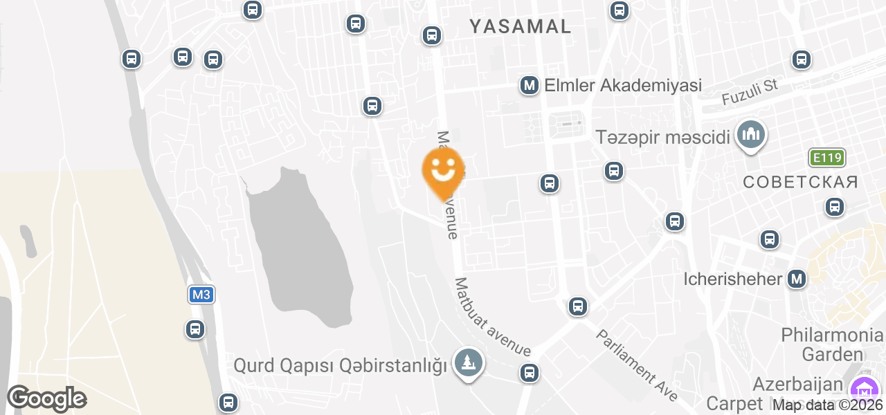 Products and Services (Baku)