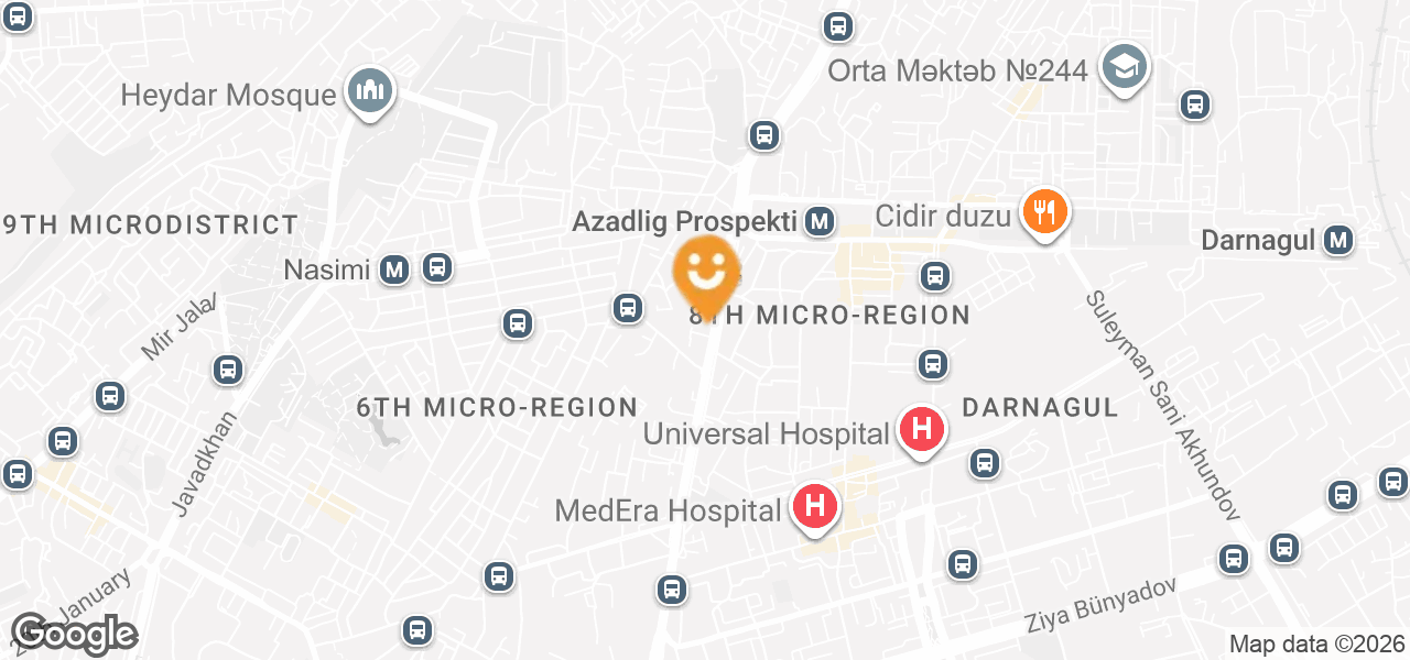 Radio Antenn - 101 FM (Baku)