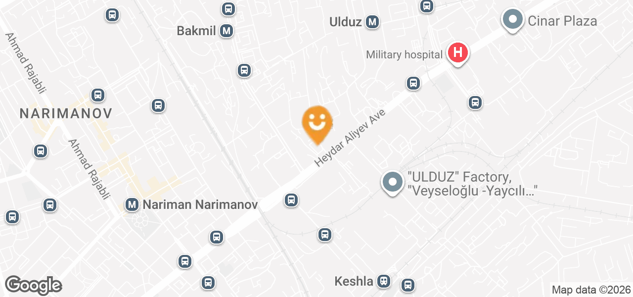 Instinct Company (Baku)