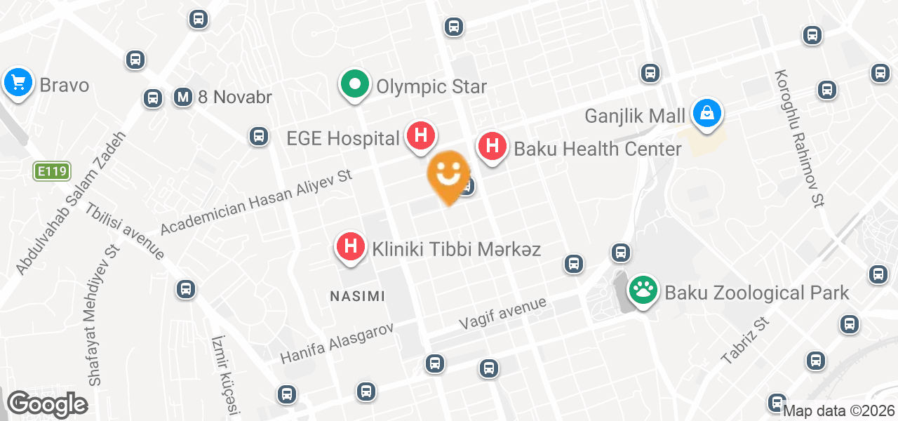 Hi-Tech Solutions (Bakı)