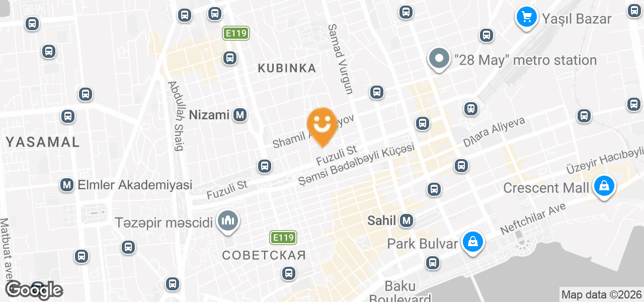 KC & SS (Baku)