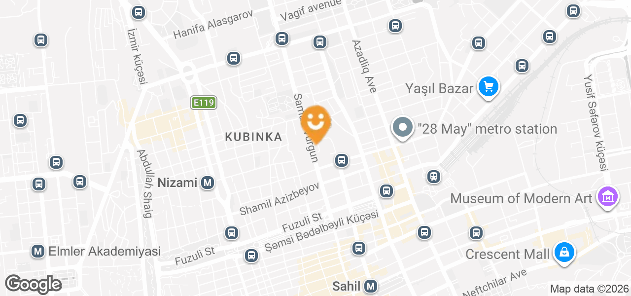 Flame Tech (Baku)