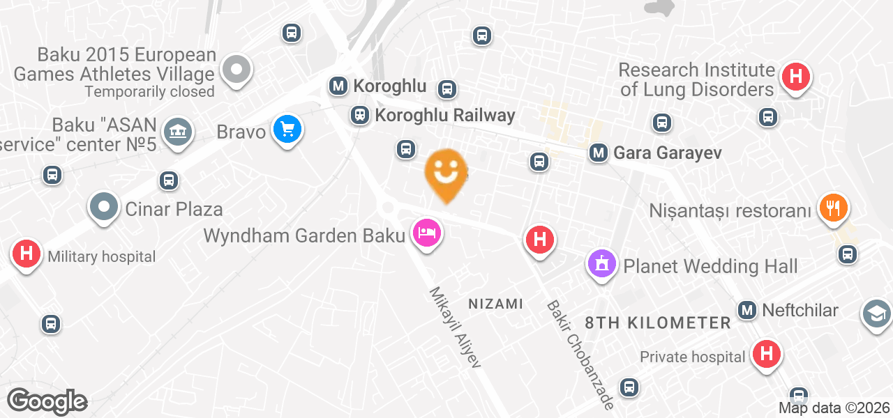 Kaspi-Yildiz Holding (Baku)