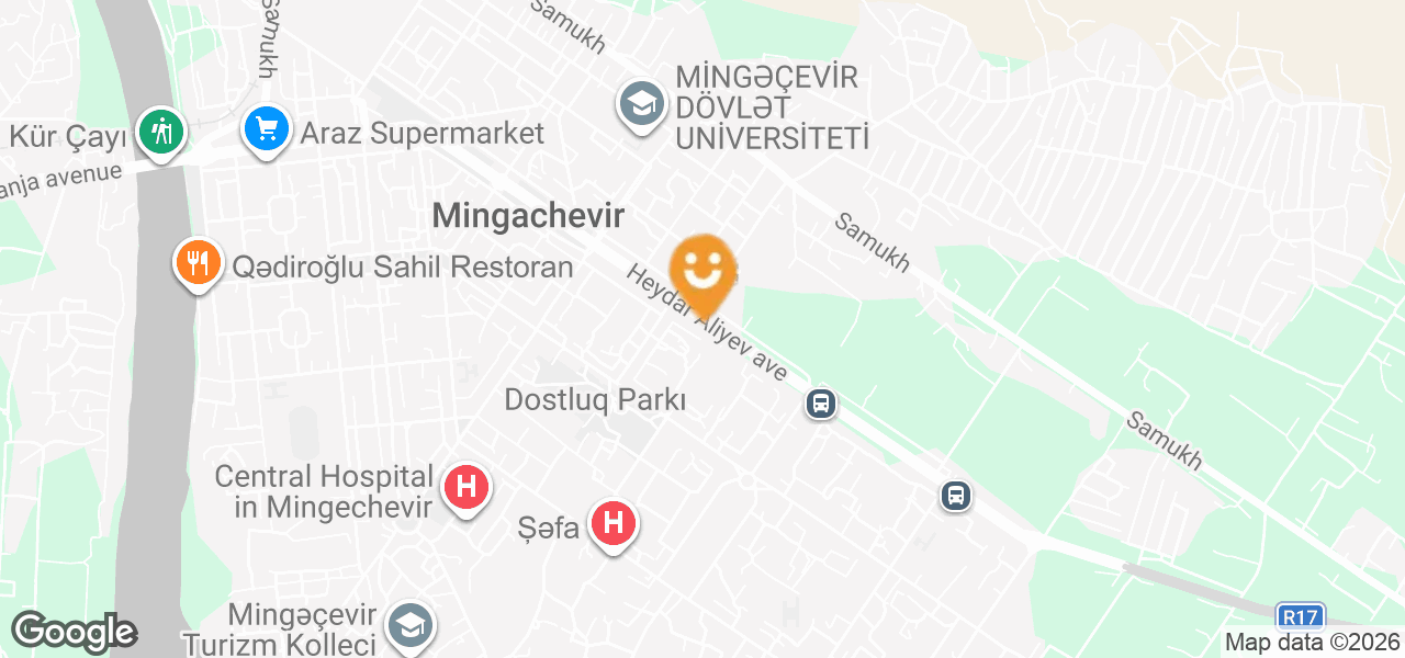Sports Equipment Store No. 313 (Mingachevir)