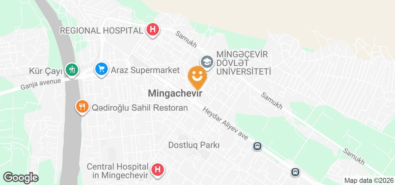 Çempion idman malları mağazası (Mingəçevir)