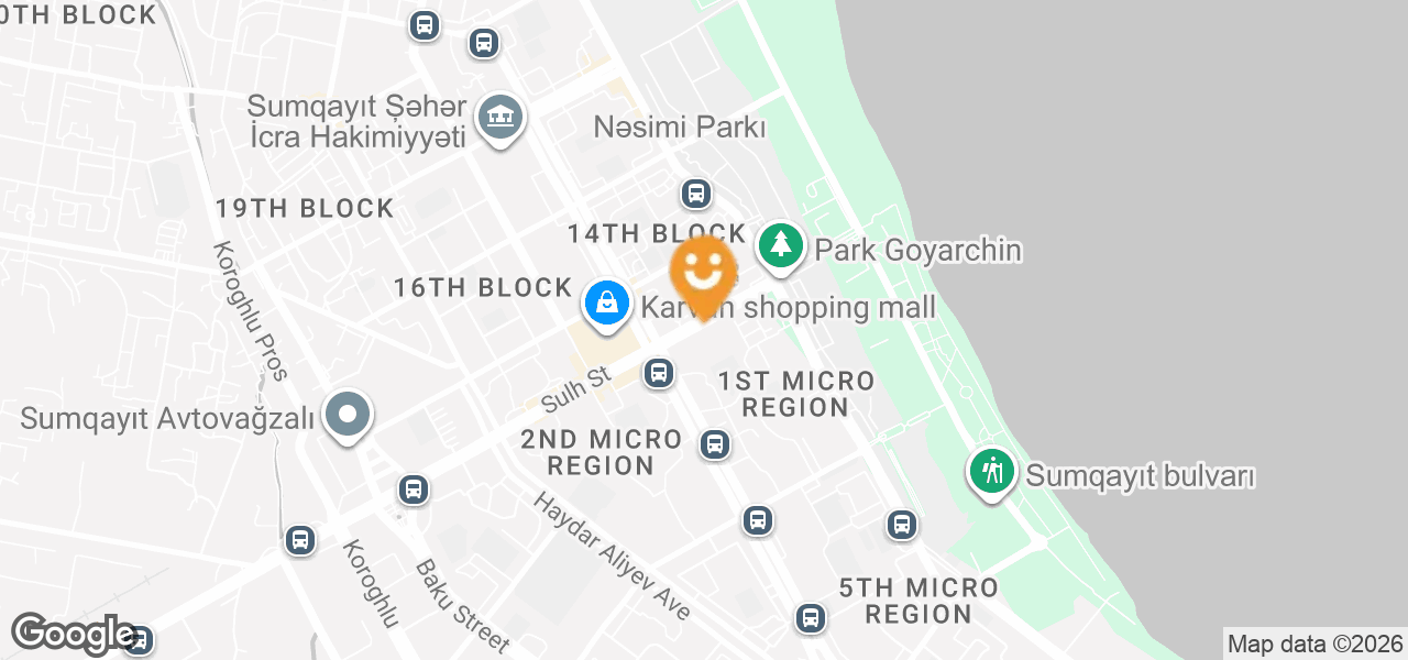 Sports Equipment Store (Baku)