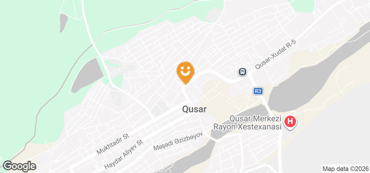 Sports Equipment Store (Qusar)