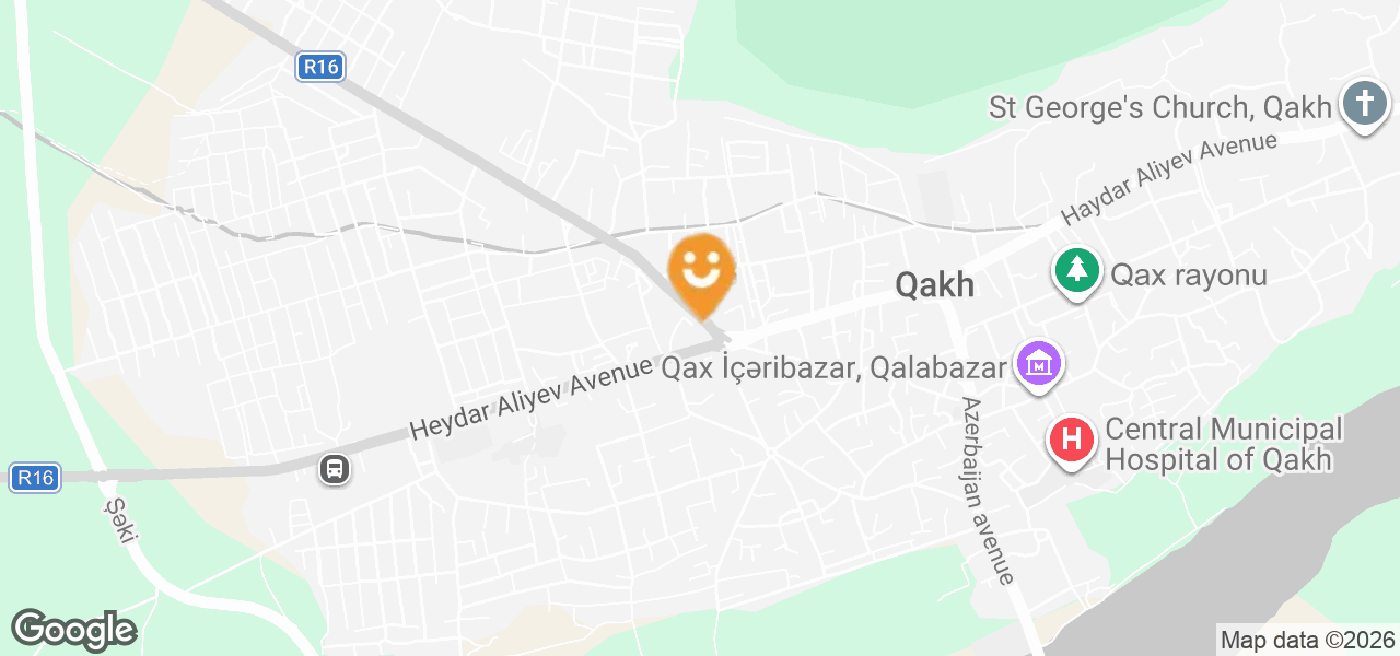 İdman Malları Mağazası (Qax)