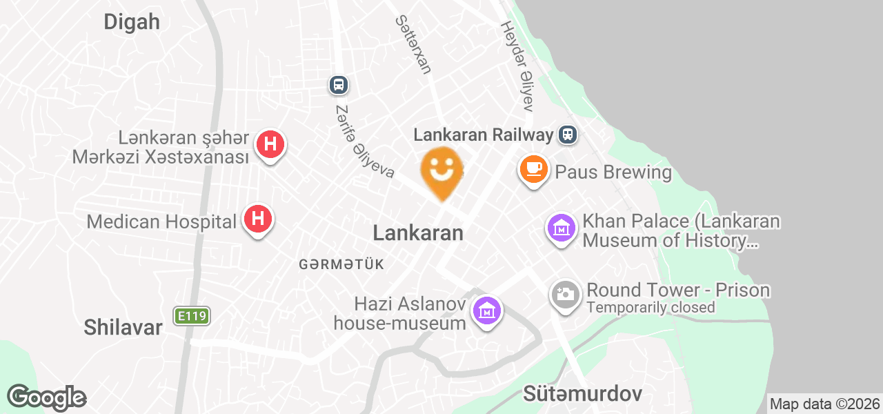Bicycle Store (Lankaran)
