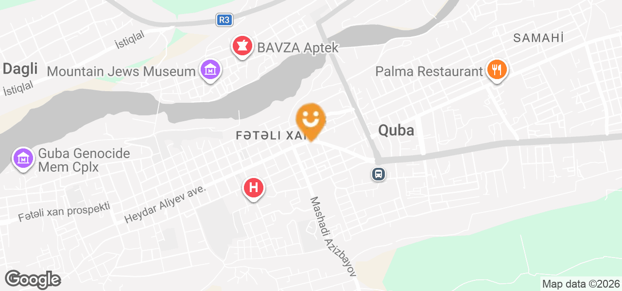 Alfa Insurance OJSC (Quba)