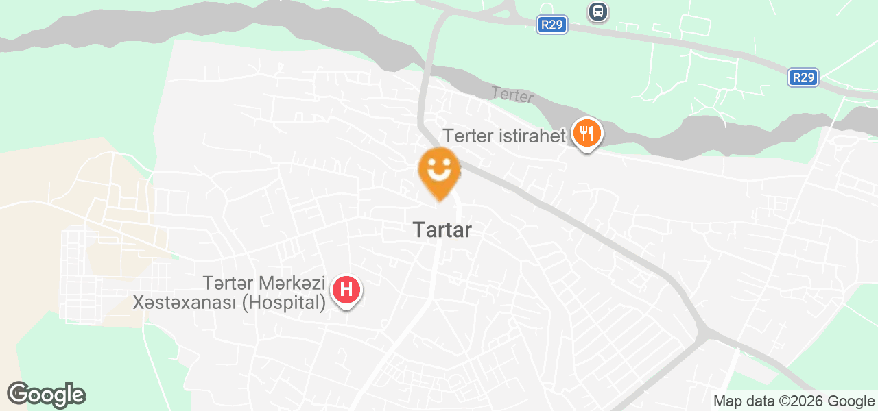 Azərbaycan Dövlət İdarələri və İctimai Xidmət İşçiləri Həmkarlar İttifaqının Tərtər Rayon Komitəsi