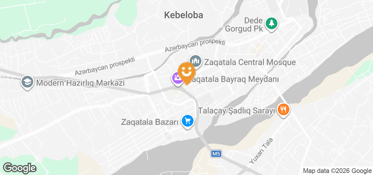 Meqa Sığorta sığorta şirkəti (Zaqatala)