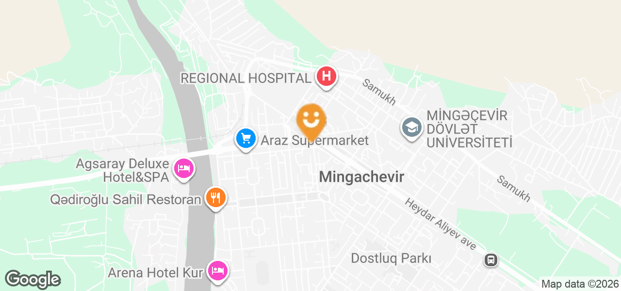 Xalq Sığorta sığorta agentliyi (Mingəçevir)