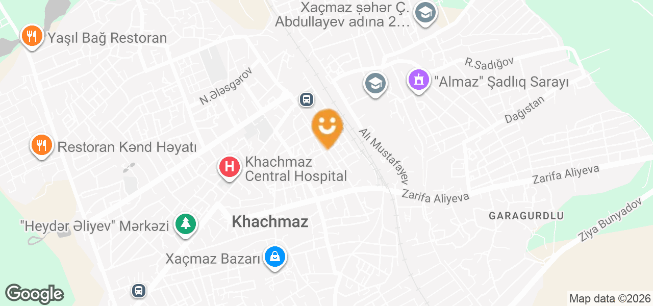 Khalk Sigorta Insurance Agency (Khachmaz)