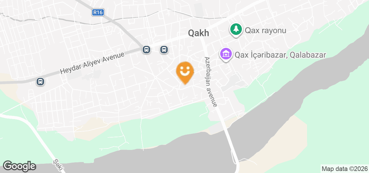 Qakh State Puppet Theatre