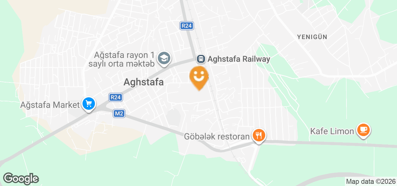 Cotton Factory (Agstafa)