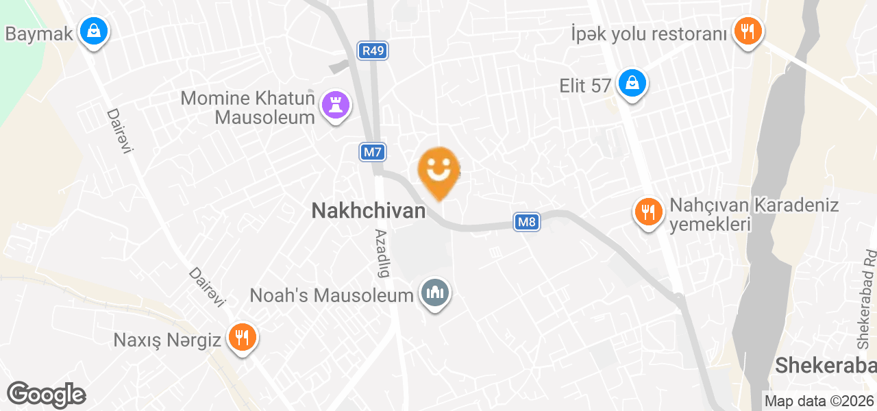 Tikiş fabriki (Naxçıvan)