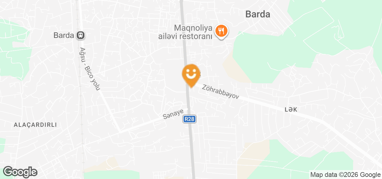Ковровый фабрика (Барда)